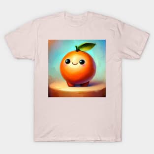Orange Kid T-Shirt